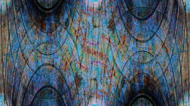 Soyut Renkli Fon duvar kağıdı