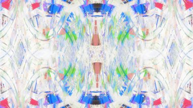 Soyut Renkli Fon duvar kağıdı