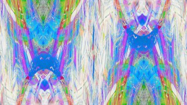 simetrik geometrik grunge arka plan