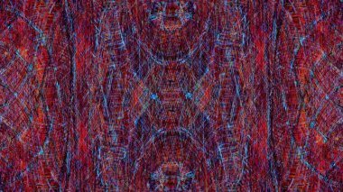 Soyut Renkli Fon duvar kağıdı