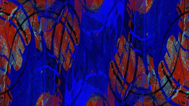 Vintage renk arka plan