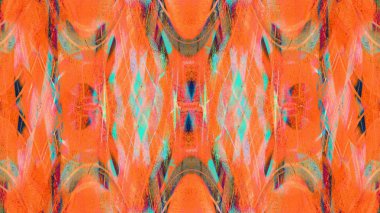 Soyut Renkli Fon duvar kağıdı