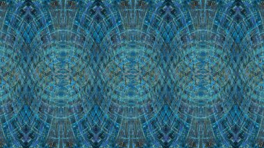 Soyut simetrik duvar arka plan