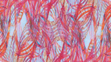 Grunge soyut karışık boyalı arka plan. Zemin veya duvar kağıdı için modern futuristik boyalı duvar