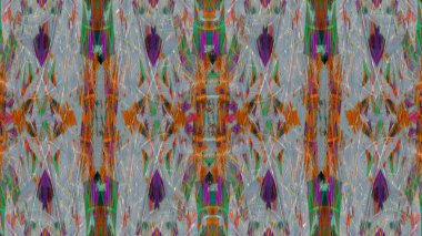 Soyut simetrik duvar arka plan