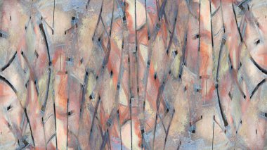 Soyut Renkli Fon duvar kağıdı