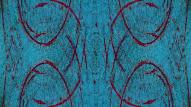 Soyut Renkli Fon duvar kağıdı