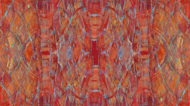 Soyut Renkli Fon duvar kağıdı