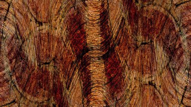 kahverengi ton duvar arkaplanı