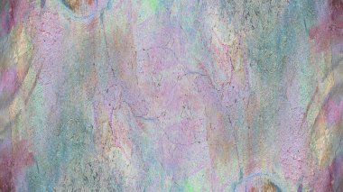 Grunge soyut karışık boyalı arka plan. Zemin veya duvar kağıdı için modern futuristik boyalı duvar