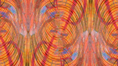 eski yıpranmış alçı duvar boya ile