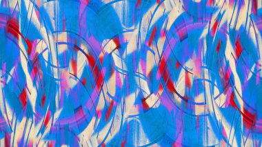 Grunge soyut karışık boyalı arka plan. Zemin veya duvar kağıdı için modern futuristik boyalı duvar