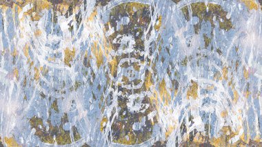 simetrik geometrik grunge arka plan