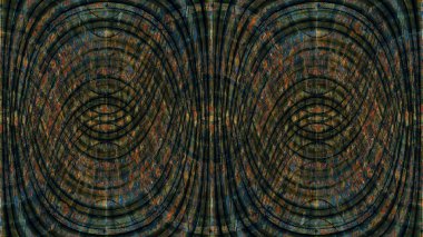 simetrik geometrik grunge arka plan