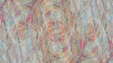 Grunge soyut karışık boyalı arka plan. Zemin veya duvar kağıdı için modern futuristik boyalı duvar