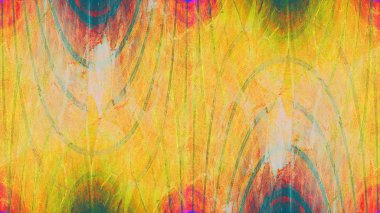 Soyut Renkli Fon duvar kağıdı