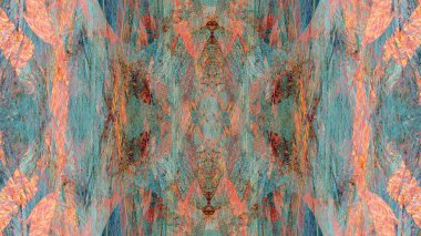 Grunge arkaplanındaki boyalı arkaplan