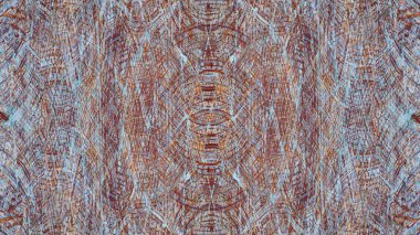 Grunge arkaplanındaki boyalı arkaplan