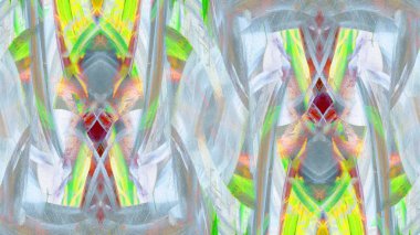 Soyut Renkli Fon duvar kağıdı