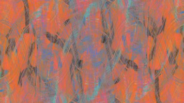 Grunge soyut karışık boyalı arka plan. Zemin veya duvar kağıdı için modern futuristik boyalı duvar