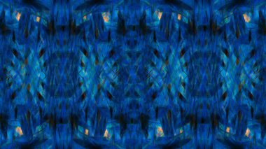 simetrik geometrik grunge arka plan