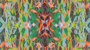 renkli dokulu arka plan