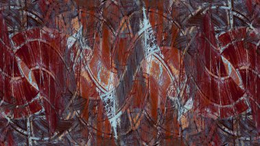 Grunge soyut karışık boyalı arka plan. Modern fütüristik ağrı