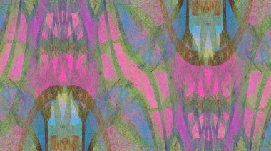 renkli dokulu arka plan