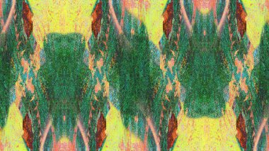 Grunge soyut karışık boyalı arka plan. Zemin veya duvar kağıdı için modern futuristik boyalı duvar