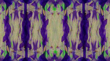 simetrik geometrik grunge arka plan