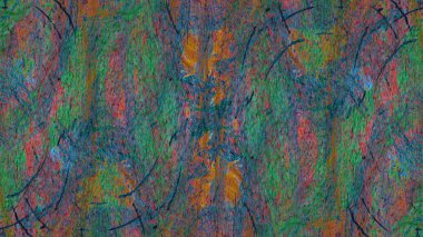 Grunge soyut karışık boyalı arka plan. Zemin veya duvar kağıdı için modern futuristik boyalı duvar