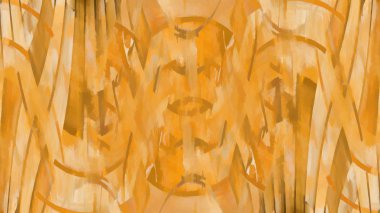 renkli boyalı duvar arka plan