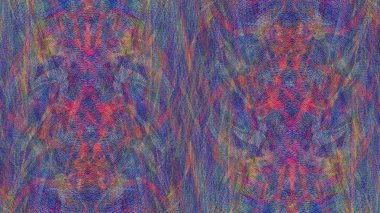 simetrik geometrik grunge arka plan