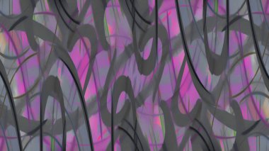 renkli boyalı duvar arka plan