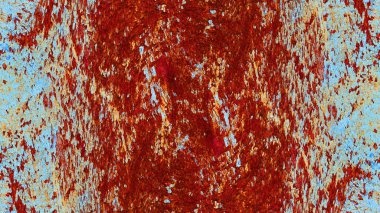 Soyut Renkli Fon duvar kağıdı