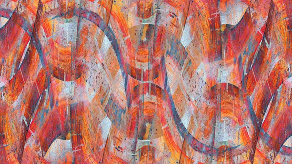 Grunge soyut karışık boyalı arka plan. Zemin veya duvar kağıdı için modern futuristik boyalı duvar