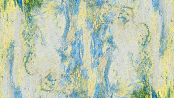 Grunge Abstrakcja Mieszane Malowane Tło Nowoczesna Futurystyczna Ściana Pomalowana Tło — Zdjęcie stockowe