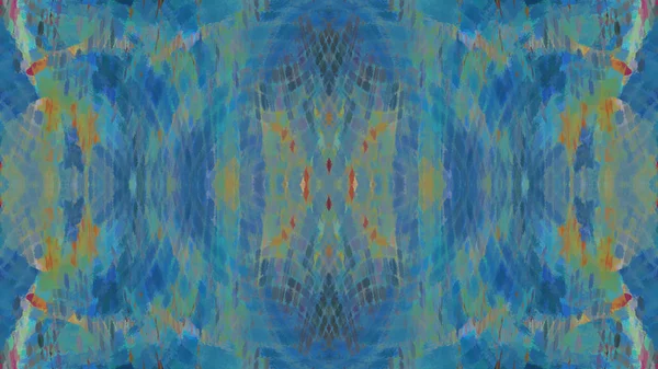 Noktalarda paslı metal desen boya ve gamzeler