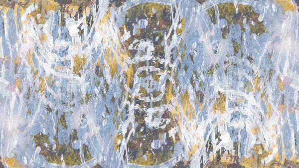 simetrik geometrik grunge arka plan