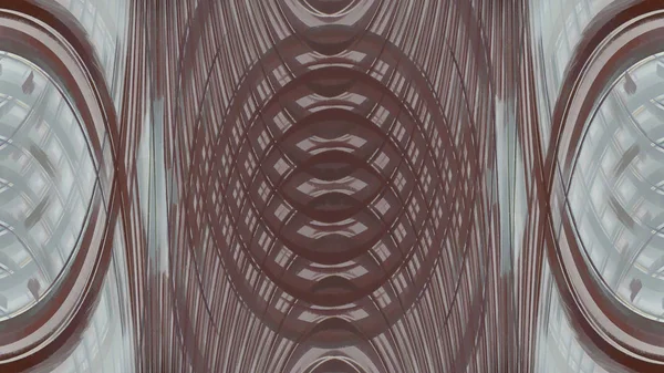 Футуристический абстрактный гранжевый геометрический современный узор — стоковое фото