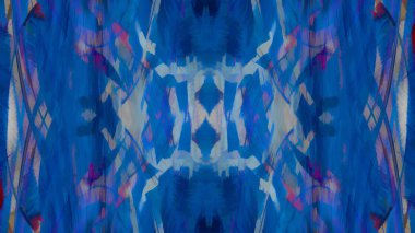 boyalı grunge yüzey