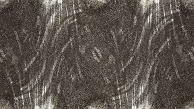 Döküntü boya ve alçı çatlaklarının dokusu ya da arka plan duvarı