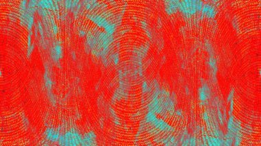 Grunge soyut karışık boyalı arka plan. Zemin veya duvar kağıdı için modern futuristik boyalı duvar