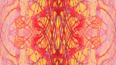 Soyut Renkli Fon duvar kağıdı