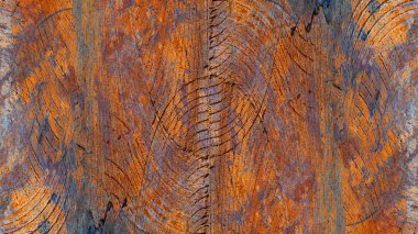 Desenli duvar arkaplanı