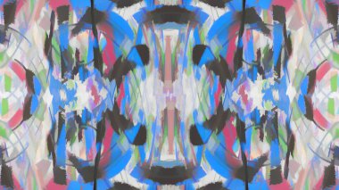 Grunge arkaplanındaki boyalı arkaplan