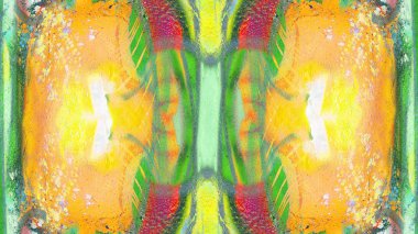 Soyut Renkli Fon duvar kağıdı