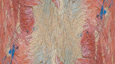 simetrik geometrik grunge arka plan