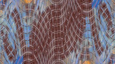 Soyut Renkli Fon duvar kağıdı