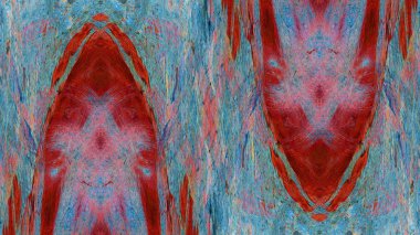 Soyut Renkli Fon duvar kağıdı